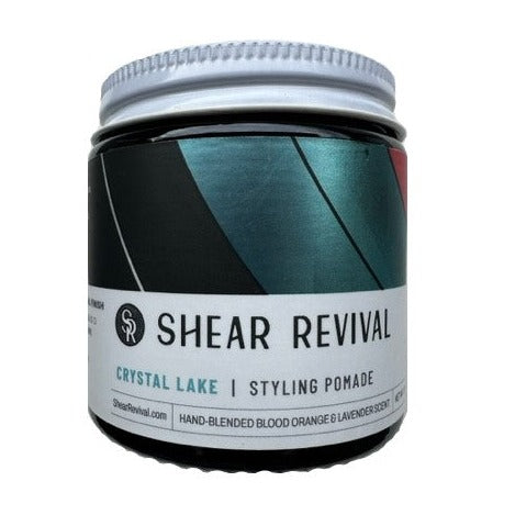 Shear Revival Crystal Lake Styling Pomade PW STYLE PW Style