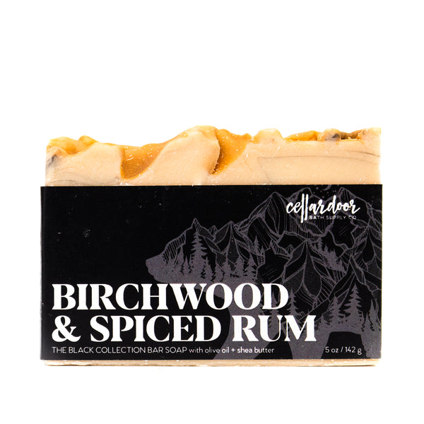 Cellar Door Birchwood + Spiced Rum