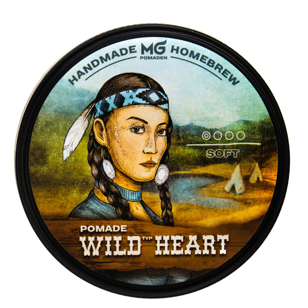 MG Pomaden Wild Heart – Soft Pomade