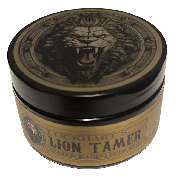Lockharts Lion Tamer Water Based Pomade