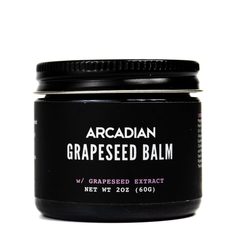 Arcadian Grapeseed Balm