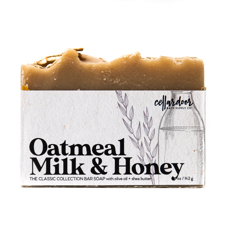 Cellar Door Oatmeal Milk & Honey