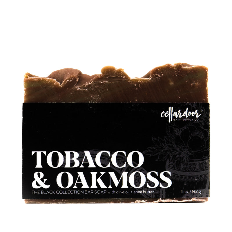 Cellar Door Tobacco + Oakmoss