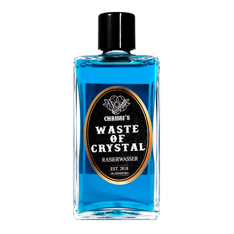 Chrissi´s Waste of Crystal