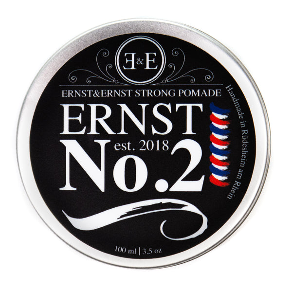 Ernst & Ernst No. 2 Pomade Smokey Orange