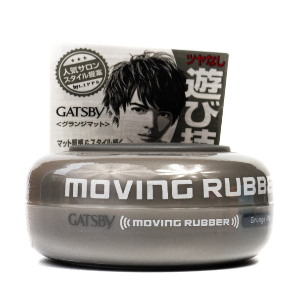 Gatsby Moving Rubber Grunge Mat