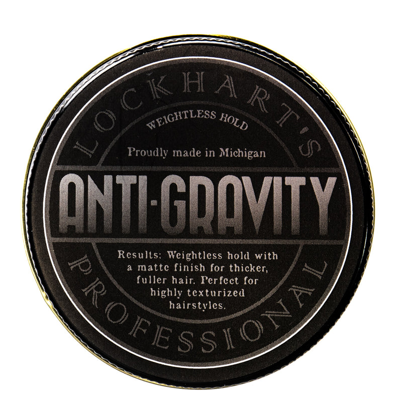 Lockhart's Anti-Gravity Matte Paste