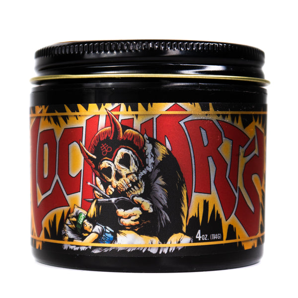 Lockhart's Grease All End All: Clay Pomade