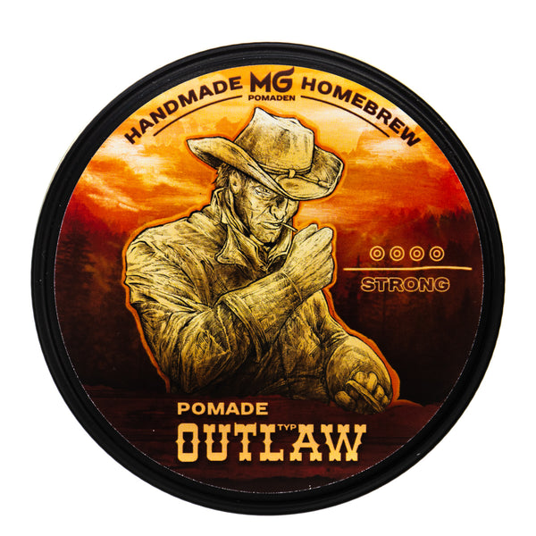 MG Pomaden Outlaw – Strong Pomade