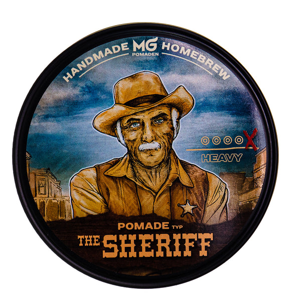 MG Pomaden Sheriff – Heavy Pomade
