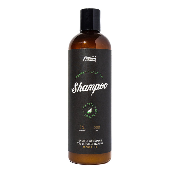 O'Douds Pumpkin Seed Oil Shampoo